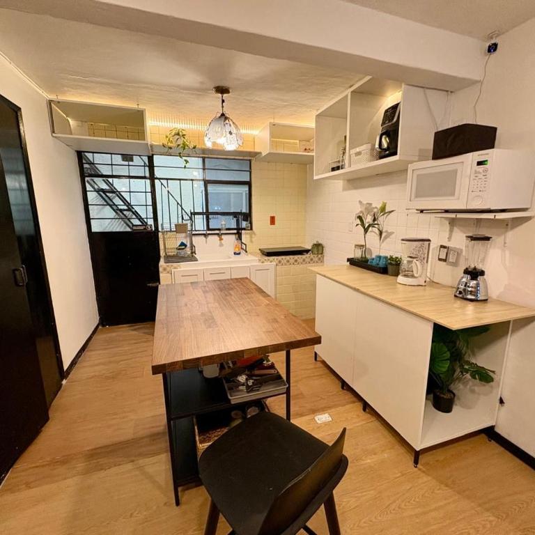 Suite Conexión GDL línea 1 Urdaneta - Apartamento de 1 dormitorio - 2