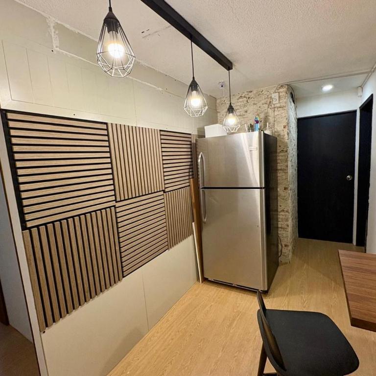 Suite Conexión GDL línea 1 Urdaneta - Apartamento de 1 dormitorio - 4