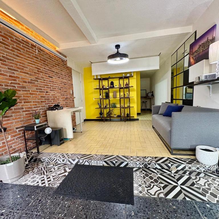 Suite Conexión GDL línea 1 Urdaneta - Apartamento de 1 dormitorio - 7