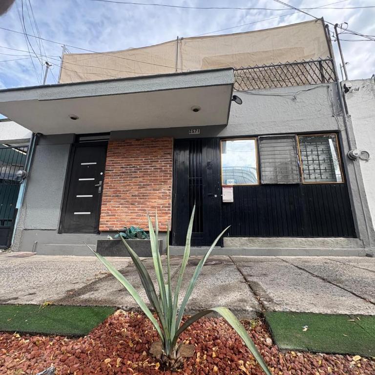 Suite Conexión GDL línea 1 Urdaneta - Apartamento de 1 dormitorio - 8