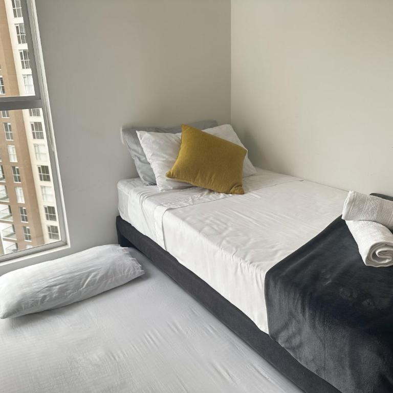 Apartamento moderno con parqueadero gimnasio piscina climatizada y coworking - Ubicación ideal cerca al cable - Apartamento de 2 dormitorios - 15