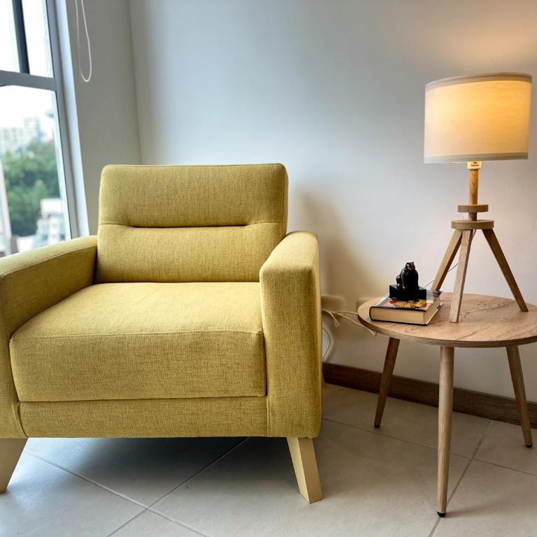 Apartamento moderno con parqueadero gimnasio piscina climatizada y coworking - Ubicación ideal cerca al cable - Apartamento de 2 dormitorios - 22