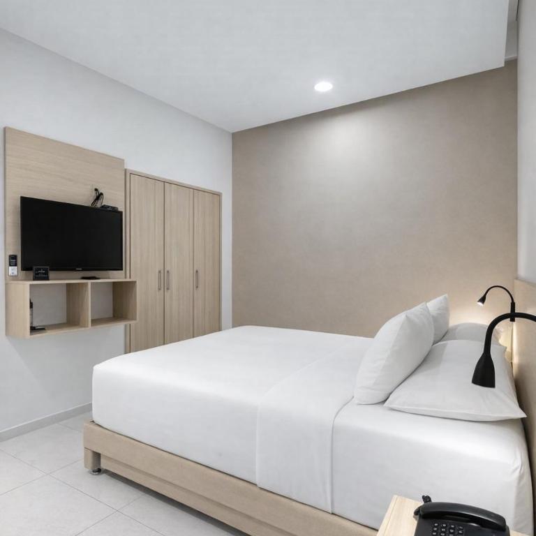 Hotel Gallery Cartagena - Double Room - 1