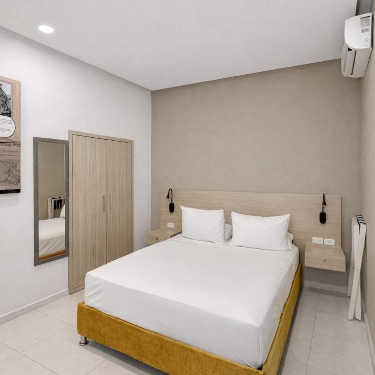 Hotel Gallery Cartagena - Double Room - 3
