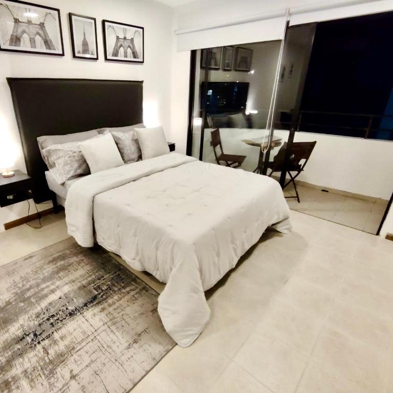 Estudio Punta Carretas Golf - One-Bedroom Apartment - 2