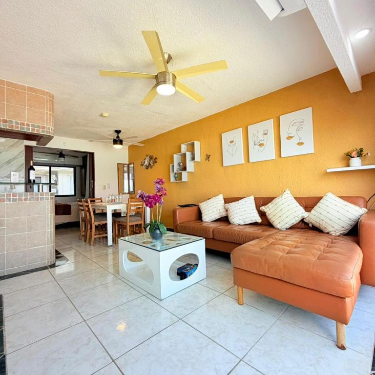 MARLIN TURQUESA DEPARTAMENTOs FRENTE AL MAR - Two-Bedroom Apartment - Oceanfront - 1