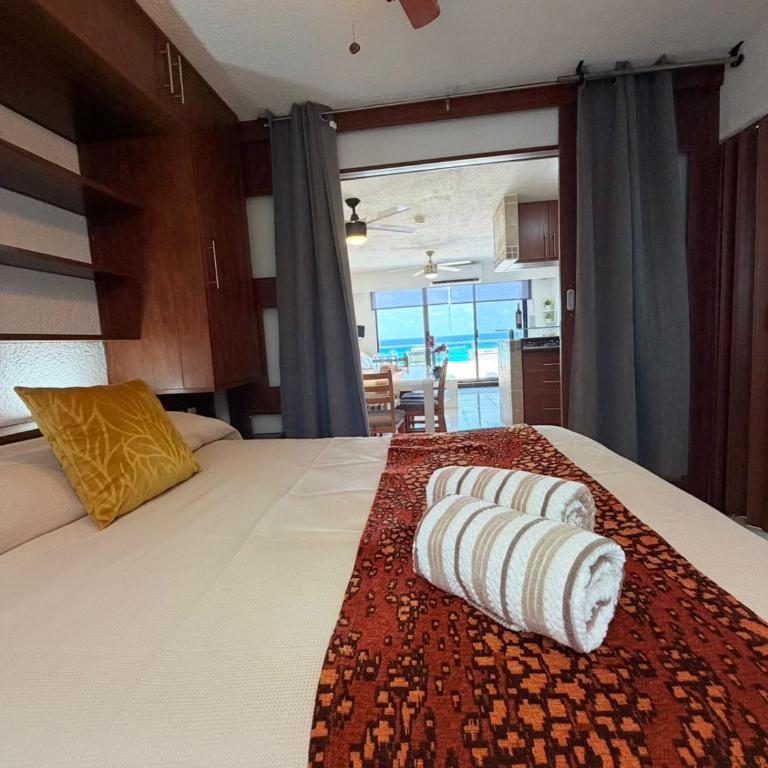 MARLIN TURQUESA DEPARTAMENTOs FRENTE AL MAR - Two-Bedroom Apartment - Oceanfront - 6