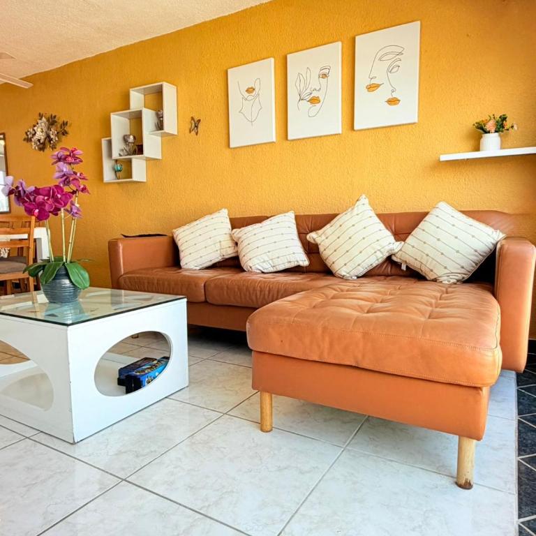 MARLIN TURQUESA DEPARTAMENTOs FRENTE AL MAR - Two-Bedroom Apartment - Oceanfront - 7