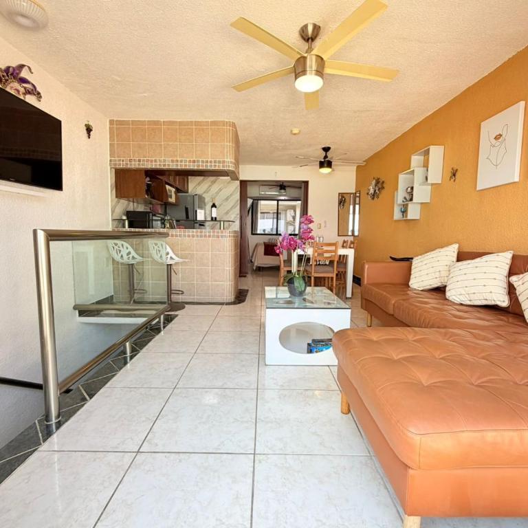 MARLIN TURQUESA DEPARTAMENTOs FRENTE AL MAR - Two-Bedroom Apartment - Oceanfront - 8