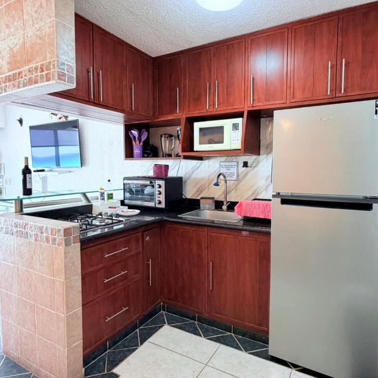 MARLIN TURQUESA DEPARTAMENTOs FRENTE AL MAR - Two-Bedroom Apartment - Oceanfront - 9