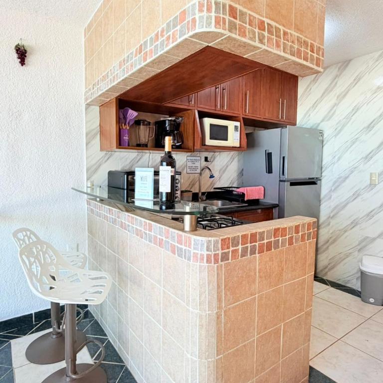 MARLIN TURQUESA DEPARTAMENTOs FRENTE AL MAR - Two-Bedroom Apartment - Oceanfront - 10