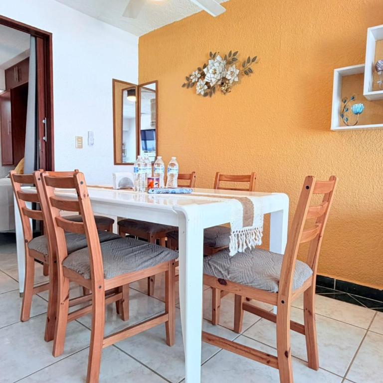 MARLIN TURQUESA DEPARTAMENTOs FRENTE AL MAR - Two-Bedroom Apartment - Oceanfront - 11