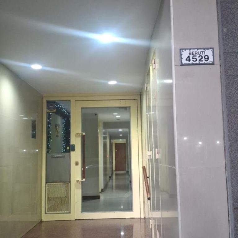 Beruti Penthouse - Apartamento de 1 dormitorio - 14