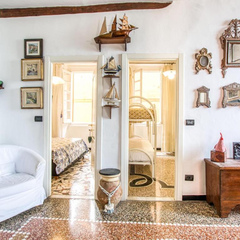 2 Bedroom Amazing Apartment In Camogli - Apartment - 14