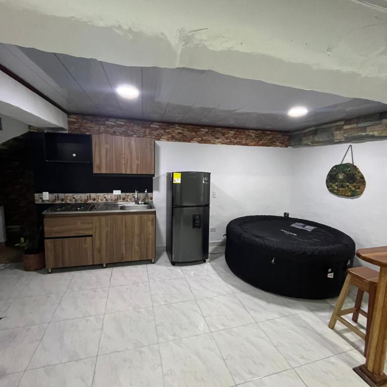 Apartamento de lujo con jacuzzi en Jericó - Apartamento de 1 dormitorio - 3