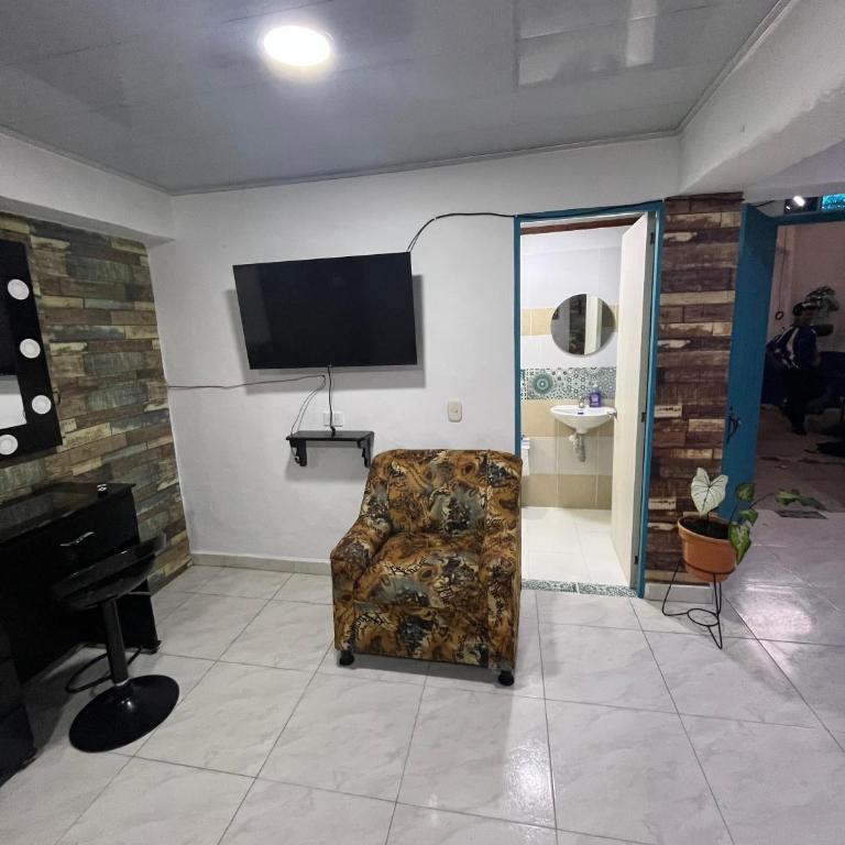 Apartamento de lujo con jacuzzi en Jericó - Apartamento de 1 dormitorio - 7
