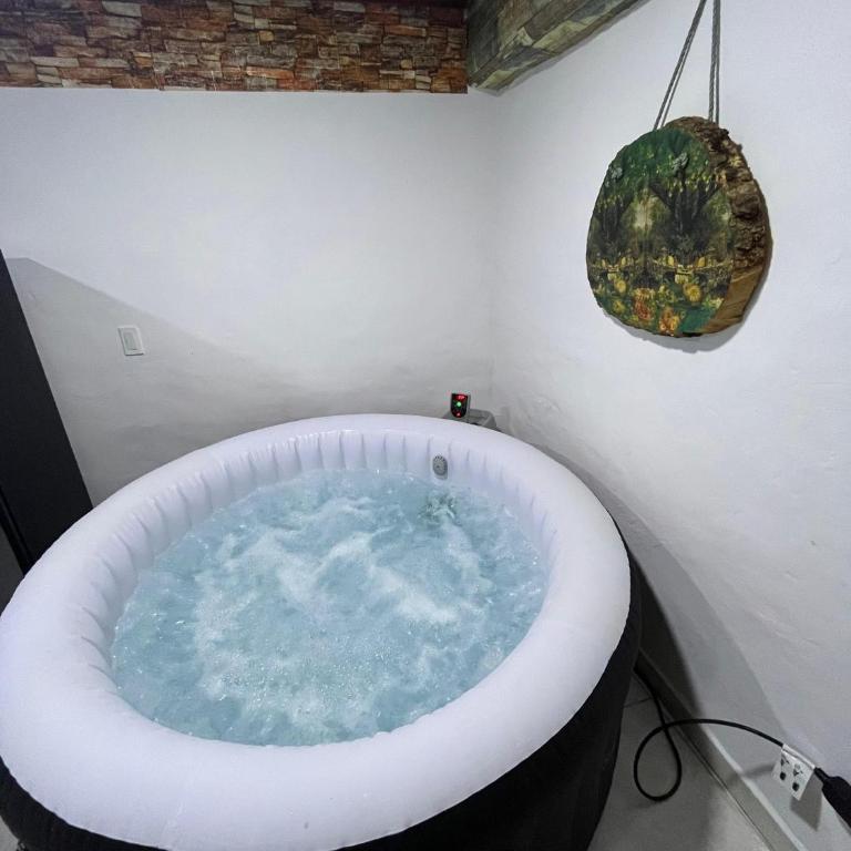 Apartamento de lujo con jacuzzi en Jericó - Apartamento de 1 dormitorio - 13
