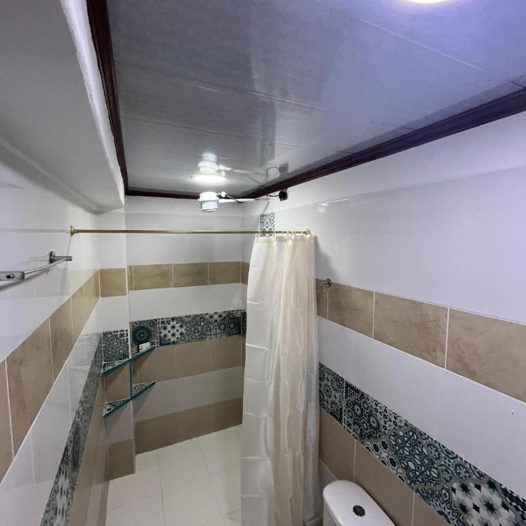 Apartamento de lujo con jacuzzi en Jericó - Apartamento de 1 dormitorio - 15