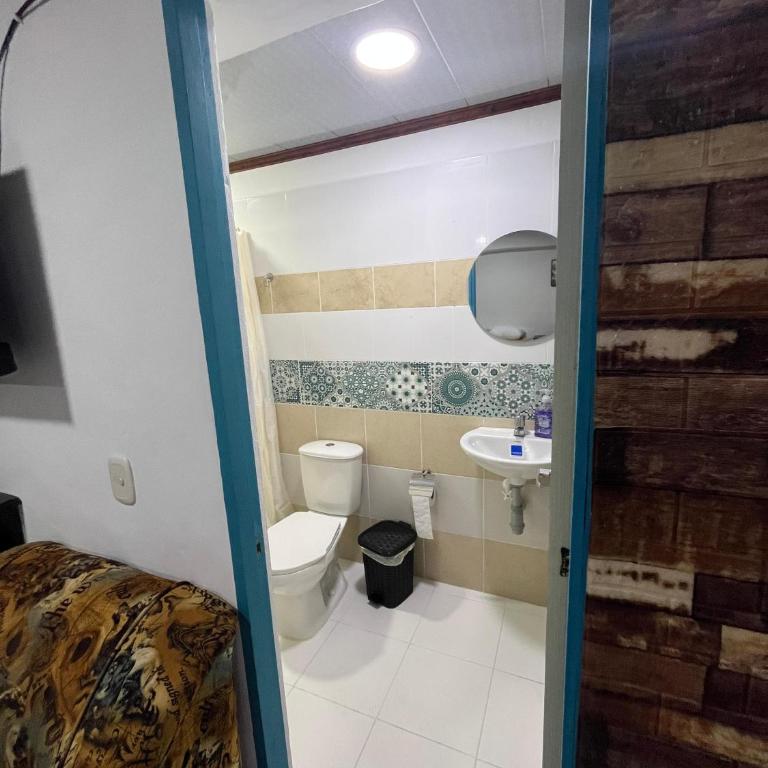 Apartamento de lujo con jacuzzi en Jericó - Apartamento de 1 dormitorio - 18