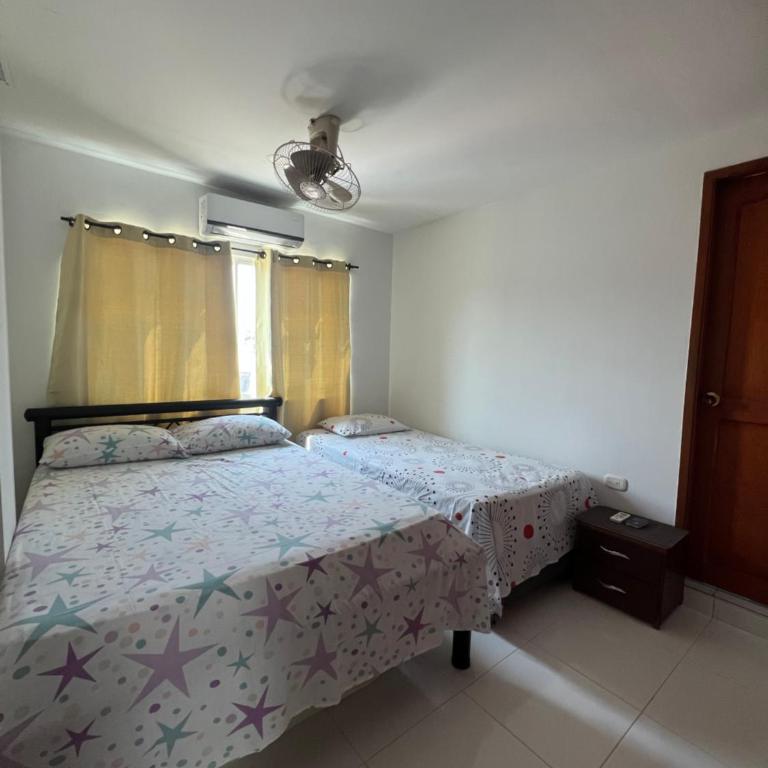 Apartamento en el rodadero - Apartamento de 2 dormitorios - 3