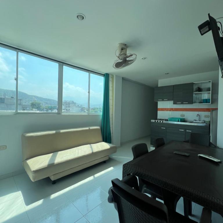 Apartamento en el rodadero - Apartamento de 2 dormitorios - 4