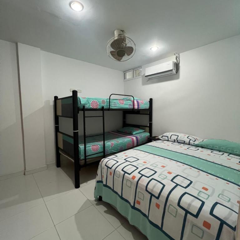 Apartamento en el rodadero - Apartamento de 2 dormitorios - 5