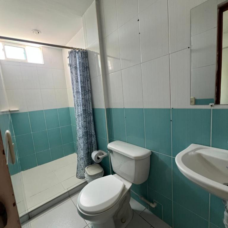 Apartamento en el rodadero - Apartamento de 2 dormitorios - 6