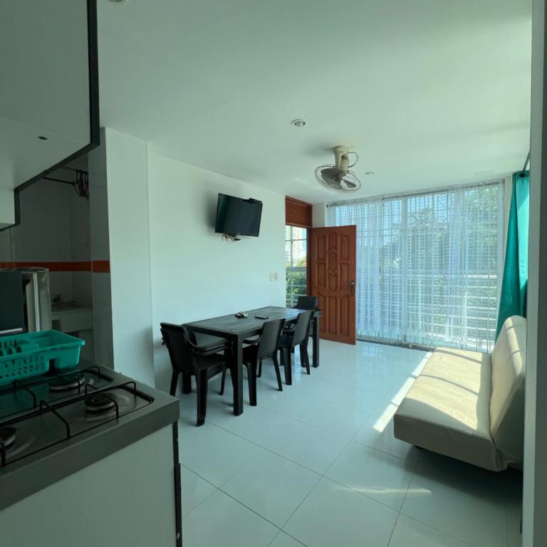 Apartamento en el rodadero - Apartamento de 2 dormitorios - 7