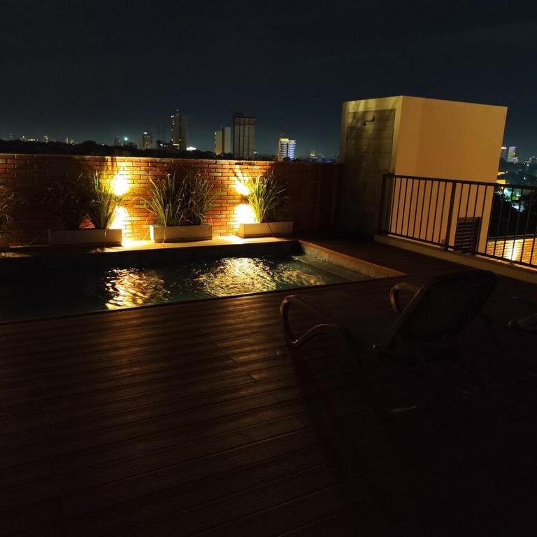 Cozy apartment in Villa Aurelia - Close to Everything - One-Bedroom Apartment - 4