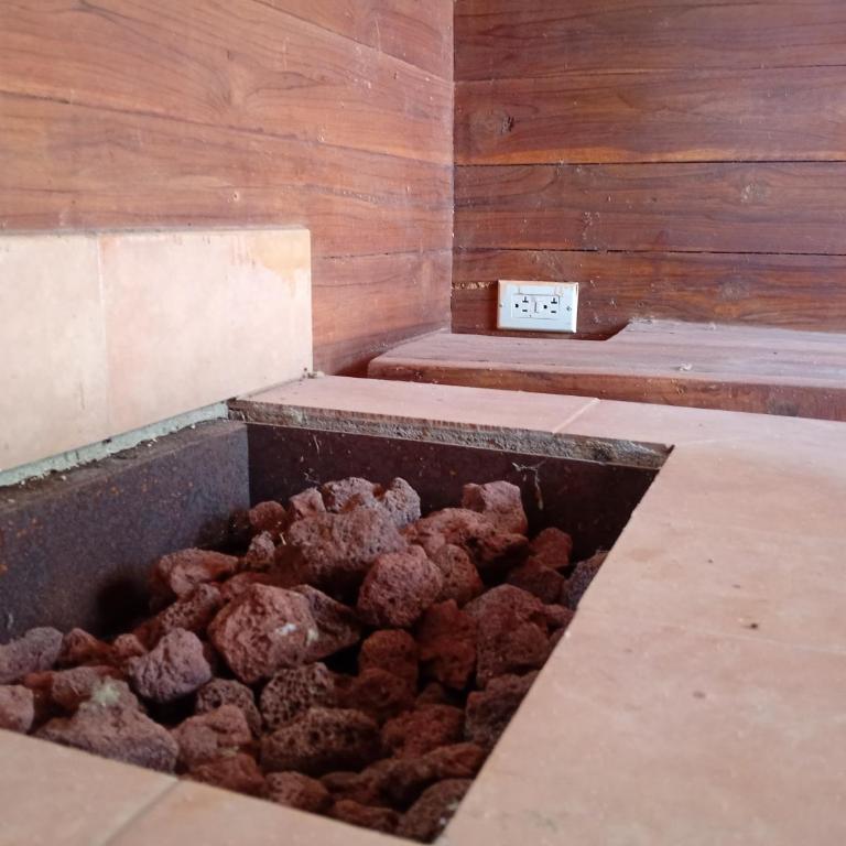 Río y Fuego Lodge Minca - Habitación Doble con terraza - 5