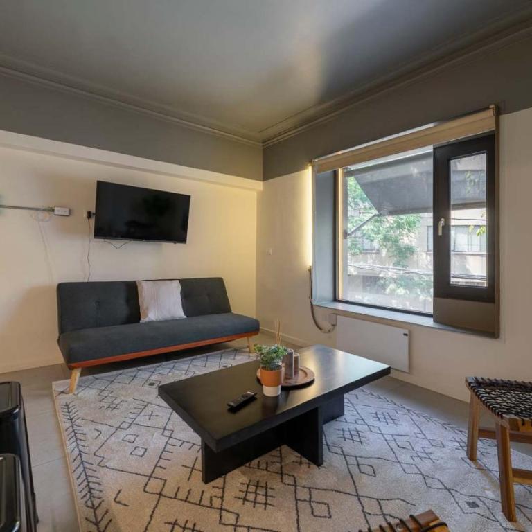 Apartamento elegante a pasos del Metro Salvador - Apartment - 7
