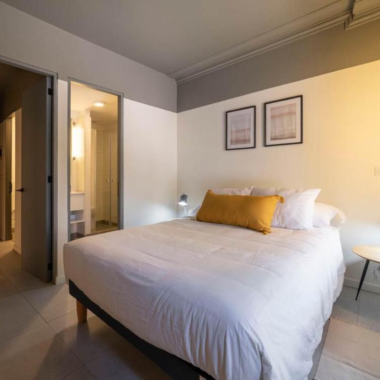 Apartamento elegante a pasos del Metro Salvador - Apartment - 3