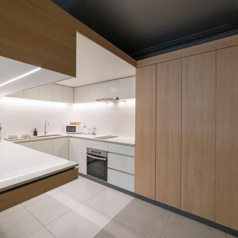 Apartamento elegante a pasos del Metro Salvador - Apartment - 12