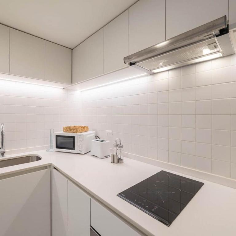 Apartamento elegante a pasos del Metro Salvador - Apartment - 10