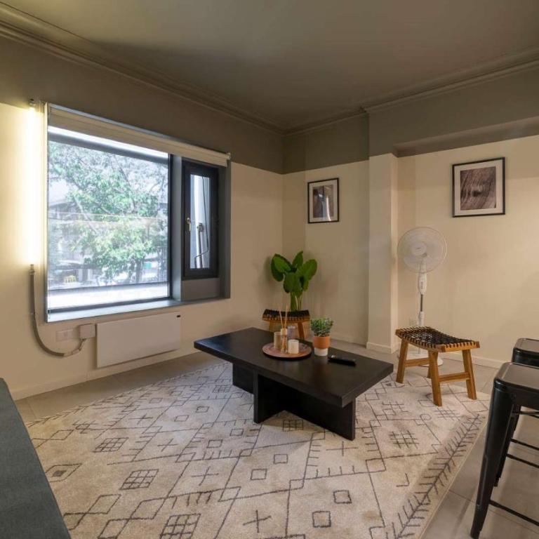 Apartamento elegante a pasos del Metro Salvador - Apartment - 1