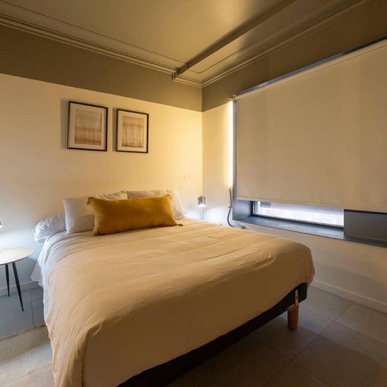Apartamento elegante a pasos del Metro Salvador - Apartment - 15