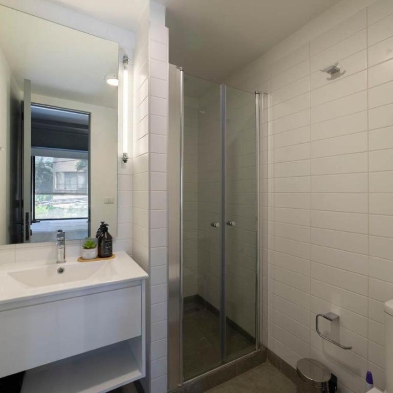 Apartamento elegante a pasos del Metro Salvador - Apartment - 18