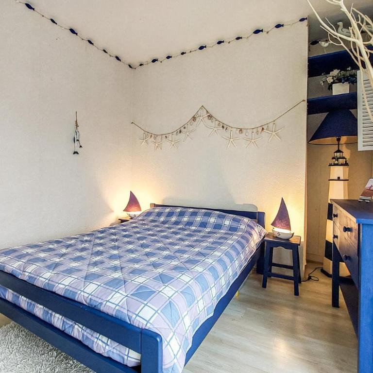 Appartement Vue Mer - Apartment mit 1 Schlafzimmer - 12