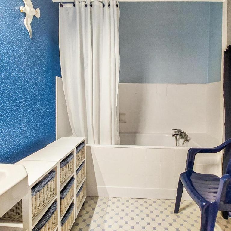 Appartement Vue Mer - Apartment mit 1 Schlafzimmer - 13
