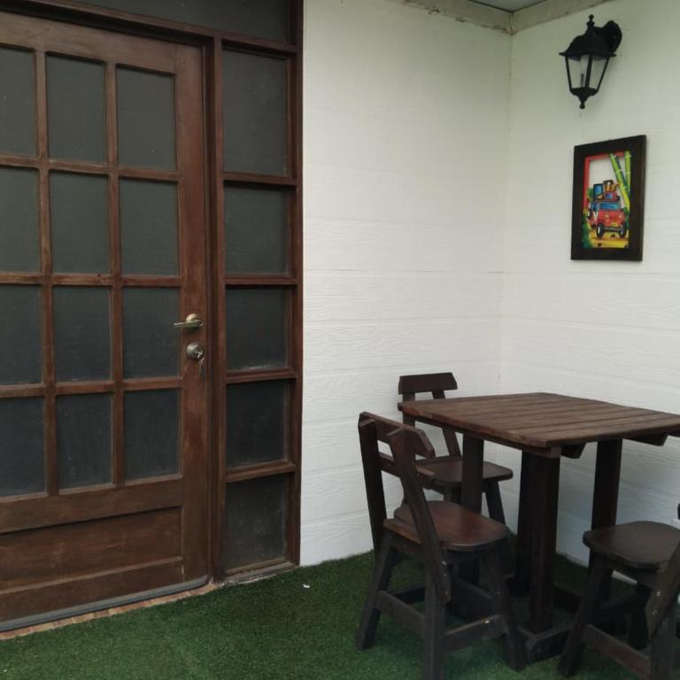 Hostal Suna Vito - Casa con 1 dormitorio - 4