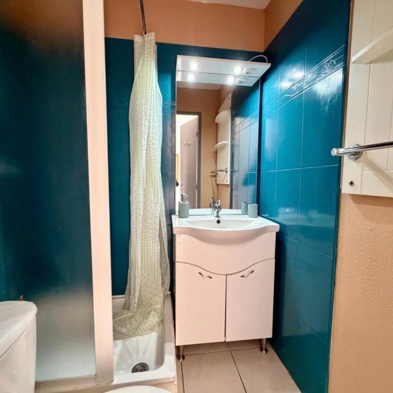 Location Cap D Agde - Appartement 1 Chambre - 6