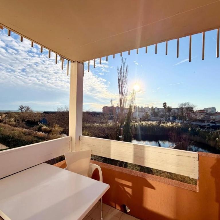 Location Cap D Agde - Appartement 1 Chambre - 3