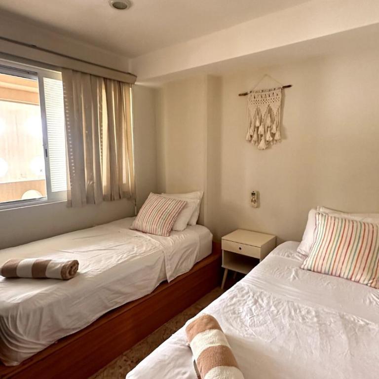 Departamento Acapulco Diamante con club de playa - Apartamento de 2 dormitorios - 15