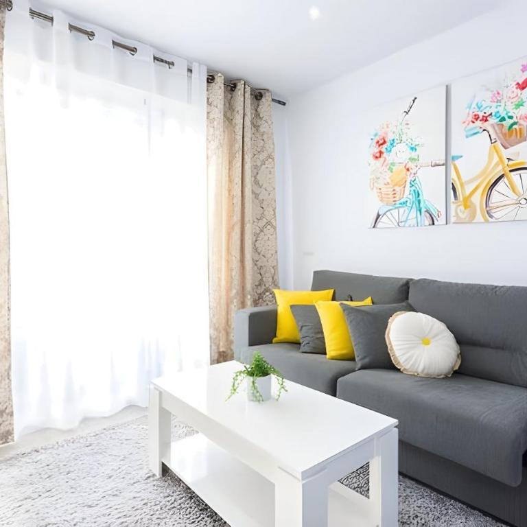 Ap. 2 habitaciones- Los Boliches - Apartment - 2