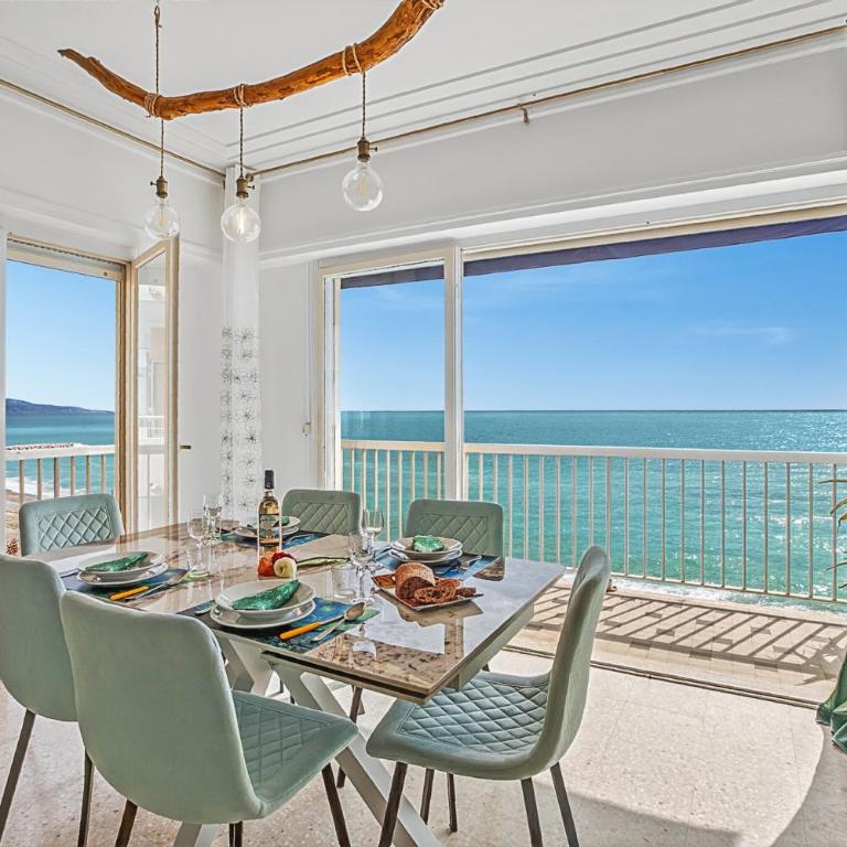 Holiday On The Sea - Happy Rentals - Apartamento con terraza - 1