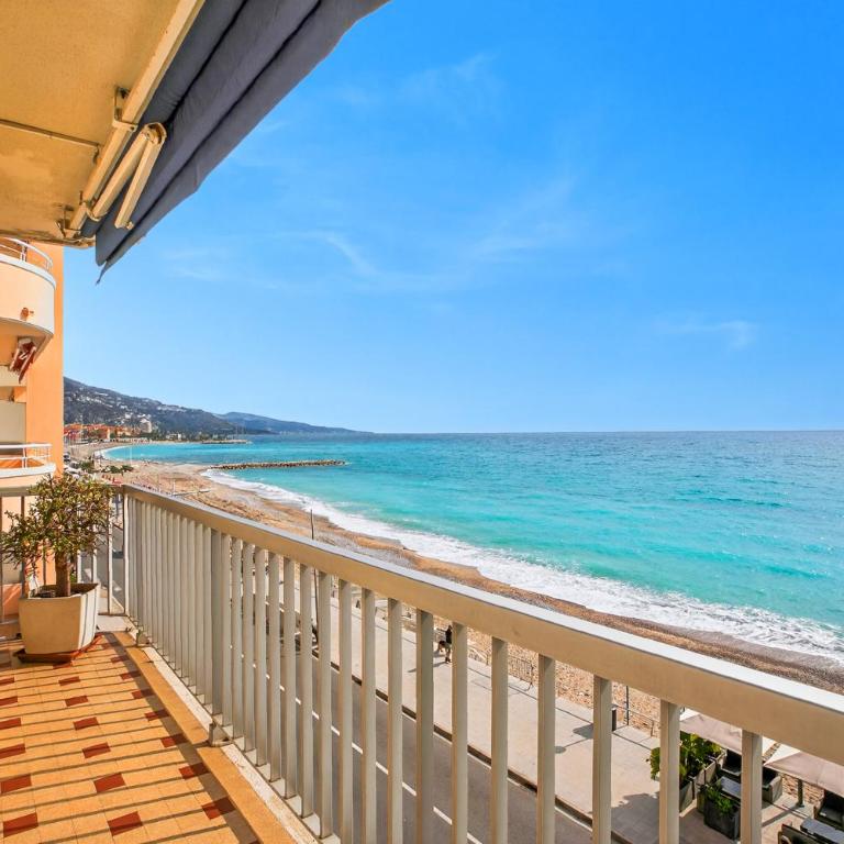 Holiday On The Sea - Happy Rentals - Apartamento con terraza - 7