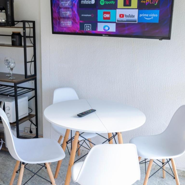Acogedor Estudio en Benidorm - Estudio - 9