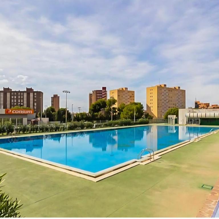 Acogedor Estudio en Benidorm - Estudio - 6