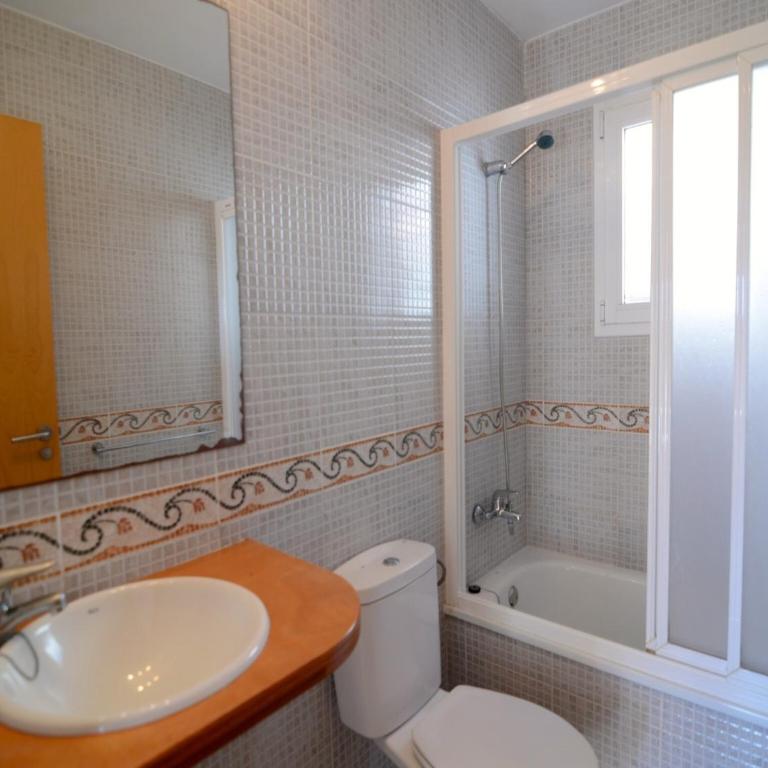 Apartment in Spain near Sandy Beach - Three-Bedroom Apartment - 6