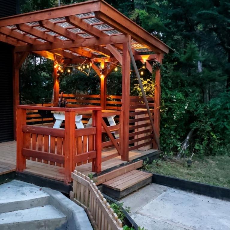 Casa Arrayan - One-Bedroom House - 2
